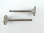 Nos Intake Valves V185 Vintage Royal Enfield 700 Interceptor 16682RS. Fixed Price $39.99.
