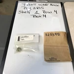 Polaris 3233951 Sportsman Ranger Scrambler 1996-08 Front Diff Drain Plug Nib. Fixed Price $24.00.