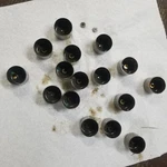 Honda Cbr 600 F3 F2 900 Valve Lifter Tappet Shims Intake Exhaust 14731-MT4-010. Fixed Price $49.95.