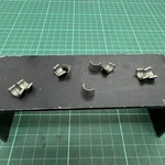 14781-286-020 Genuine Honda (set Of 9) Valve Retainer Clips Cotter Cb Xl Nos. Fixed Price $50.06.