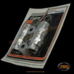 Colony 2885-24, Valve Spring Cover & Gasket Set, 1930-1936 Vl, Cad Plated. Fixed Price $198.00.