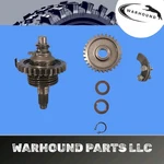 95-06 Kawasaki KDX200 KDX220R Kickstarter Gear Set Oem 59051-1224. Fixed Price $120.00.