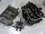2005 Honda Shadow VT750DCB Rear Engine Head Cam Rocker Arms. Fixed Price $160.00.