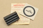 Nos Honda CB350 CB450 CB750 CX500 GL1000 SL350 Stopper Rubber 95011-64000. Fixed Price $10.99.