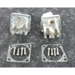 S&s Cycle Polished Billet Tappet Guide Set 106-6459. Fixed Price $549.95.