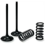 Pro-x 28.SES4409-1 Steel Exhaust Valve And Spring Kit. Fixed Price $166.95.