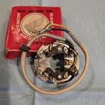 Nos Honda Contact Points Breaker Plate CB350 CL350 SL350 Part # 30200-286-004. Fixed Price $170.00.