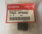 Honda Nos XL600 VT600 Exhaust Valve Guide Driver Attachment Tool 07943-MF50200. Fixed Price $24.99.