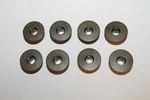 2003 2009 Yamaha R6S Engine Exhaust Valve Spring Retainers 5EB-12127-00-00. Fixed Price $14.00.