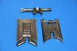 1999 Cylinder Top End Exhaust Shaft Flap B. Fixed Price $349.99.