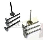 Honda CB400F Supersport Intake And Exhaust Valve Complete Set 1975 - 1977. Fixed Price $102.99.