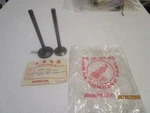 Nos Honda 73-1978XL175 Exhaust & Intake Valve 14711-362-000/14721-362-000. Fixed Price $269.99.