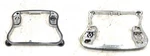 01 Gilroy Indian Chief Front Rear S&s Evo Rocker Box Spacer Custom Chrome 46-232. Fixed Price $44.95.