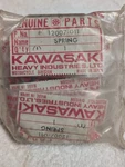 Kawasaki (4) Nos #12007-011 Inner Valve Springs Zn KZ1300 KZ1000 1973-88. Fixed Price $25.00.
