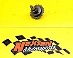 1991 Suzuki RM80 Exhaust Valve Governor Assembly 12670-02B41. Fixed Price $59.99.