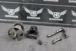 2001 Kawasaki KX250 Oem Engine Powervalve Exhuast Linkage Governor. Fixed Price $42.49.