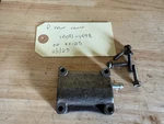2002 Kawasaki KX125 Oem Power Valve Cylinder Side Cover 14091-1498 #1021. Fixed Price $47.99.