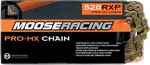 Moose 520 Rxp Pro-mx Chain Gold Links M574-00-114 Dirt Bike. Fixed Price $77.13.