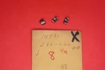 Nos Honda Valve Cotter CB350 CB360 XL175 Qty Oem# 14781-286-020. Fixed Price $19.95.