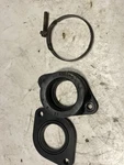 01 Kawasaki Bayou 2X4 Intake Manifold Carburetor Boot KLF220. Fixed Price $17.00.