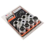 #2885-24 Valve Spring Cover Set Cad Plated Harley Davidson Vl 1930-36 Usa Colony. Fixed Price $198.00.