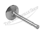 Triumph 500 T100 Inlet Valve G&s Uk-made 1959-1966 Pn# 70-4012 Gs E4012 V187. Fixed Price $57.40.