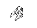 New Honda Oem Exhaust Valve Rocker Arm CRF250R 2016 2017 14410-KRN-B10. Fixed Price $123.72.