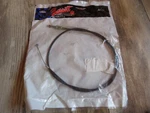 Barnett Black Vinyl Throttle Cable +5 Z90183 Royal Enfield OM24. Fixed Price $35.00.