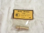 New Precision Machines Harley Davidson '74 Racing Valve Intake Guide .004" Os. Fixed Price $10.00.