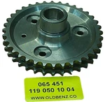 Mercedes R129,W140, M119 Exhaust Camshaft Gear 1190501004,1190500704. Fixed Price $250.00.
