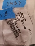 Lot Of 3 Harley-davidson Genuine Nos Rocker Arm Bearings 17429-91. Fixed Price $19.34.