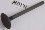 Nos New W/o Package: Yamaha Exhaust Valve XS400S. Fixed Price $16.06.