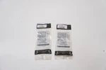 Raptor Rhino Grizzly Kibblewhite Precision Valve Seals (2) 6.0MM 700-100017 H3. Fixed Price $10.20.