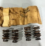 Nos Triumph Racing CD-71 Inner Outer Valve Spring Set Jomo 650CC. Fixed Price $67.50.