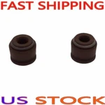 Valve Stem Oil Seal Set For 50CC 70CC 90CC 110CC 125CC Atv Dirt Bike Go Kart. Fixed Price $5.95.