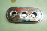 1974 Triumph Trident T150V T150T 750CC Triple *2238 Air Box Chrome. Fixed Price $54.00.