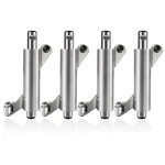 Evo Twin Cam Big Roller Rocker Arms For Touring Dyna Softail 1984-2017. Fixed Price $179.99.
