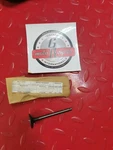 Nos Yamaha Intake Valve 26H-12111-00-00 Superceded 26H-12111-11-00 Y26. Fixed Price $43.63.