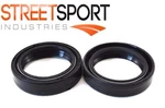Honda CB900 F/sc Nighthawk "80 - 83" Fork Seals Set Of 2 New!. Fixed Price $9.99.