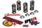 Kibblewhite Racing Valve Spring Kit Atc 350X '85-86 Titanium Retainers Usa Made. Fixed Price $129.98.
