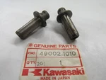 Kawasaki Nos New 49002-1010 Exhaust Valve Guide Klt Klx KL250 KZ440 KZ400. Fixed Price $22.59.