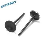 2PCS 2005-2009 2012-2017 #14711-MEY-670 For Honda Intake Valves. Fixed Price $20.69.