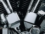 Kuryakyn Tappet Block Covers 84-99 Evolution Motors. Fixed Price $89.99.