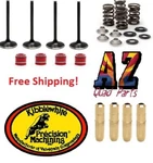 06+ 450ER Kibblewhite Valves Springs Guides Head Rebuild Kit. Fixed Price $349.98.