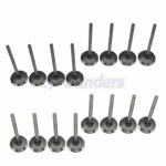 16PCS Intake & Exhaust Valves For 2002-2005 Subaru Impreza Saab 9-2X 2.0L. Fixed Price $33.00.
