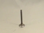 New Honda CB125 CL125 SS125A Exhaust Valve 14721-240-000 / 14721-304-000. Fixed Price $24.99.