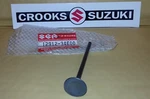 Nos 12912-34E00 GSX-R600 1997 To 1999 Genuine Suzuki Exhaust Valve. Fixed Price $40.65.
