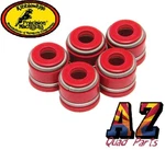 Yamaha 450X Kibblewhite Viton Valve Stem Set Five. Fixed Price $22.98.