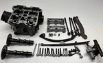 2007-11 Suzuki DL650 V-strom Front Cylinder Head Chain Camshaft Valve. Fixed Price $99.70.