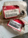 Honda Nos Oem 1984-87 XL250R 1984-85 XR250R Exhaust Valve 14721-KK1-000 New. Fixed Price $98.00.